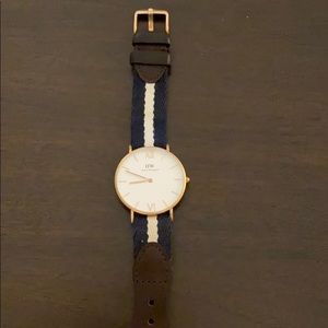 Daniel Wellington Nato Watch